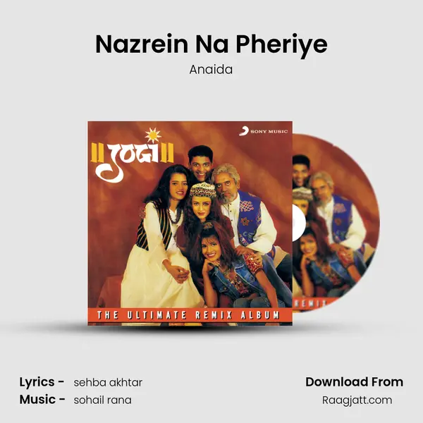 Nazrein Na Pheriye mp3 song