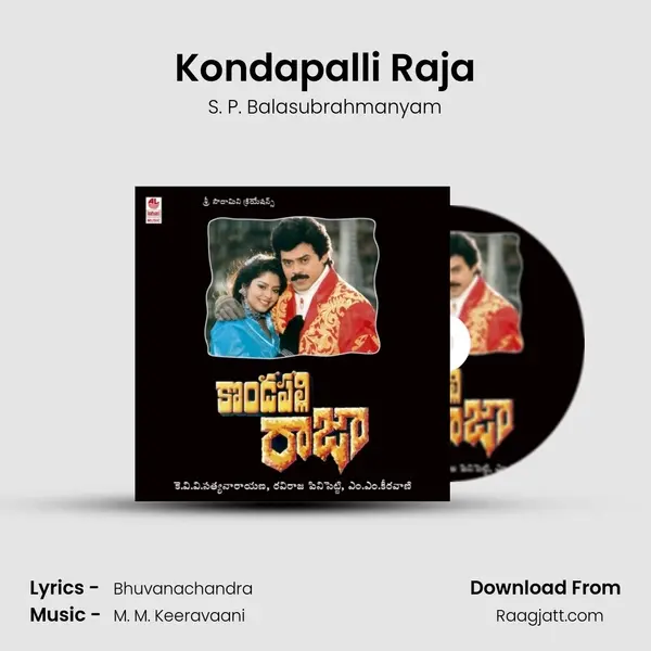 Kondapalli Raja mp3 song