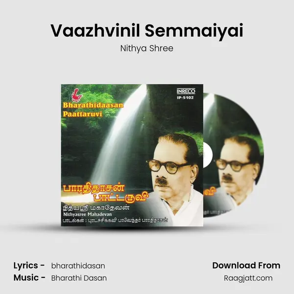 Vaazhvinil Semmaiyai - Nithya Shree album cover 