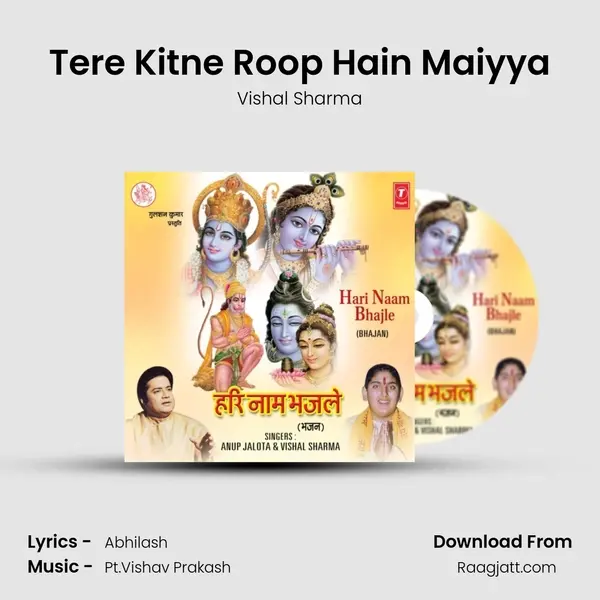 Tere Kitne Roop Hain Maiyya mp3 song