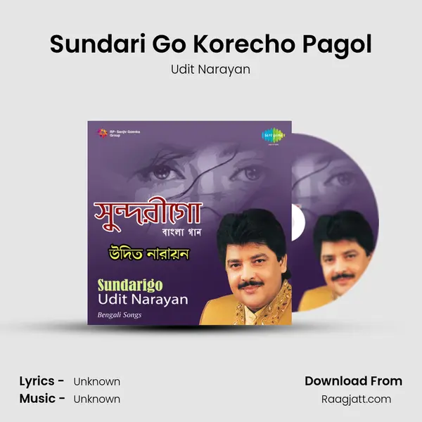 Sundari Go Korecho Pagol - Udit Narayan mp3 song