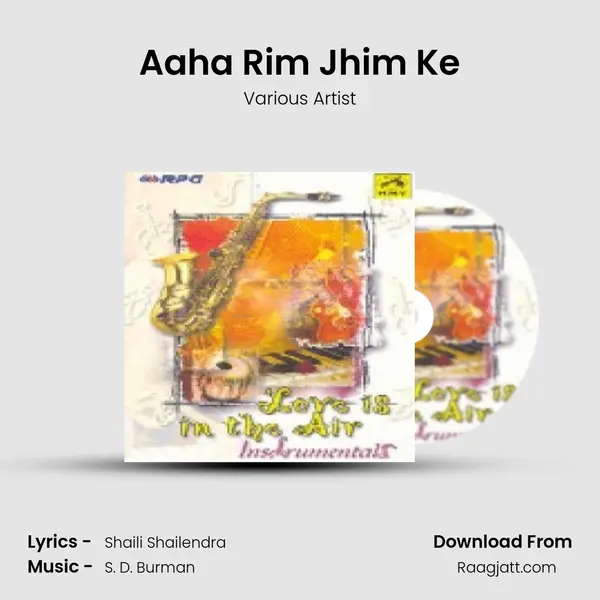 Aaha Rim Jhim Ke - Various Artist album cover 