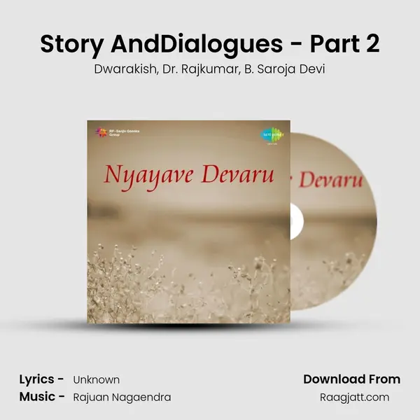 Story AndDialogues - Part 2 mp3 song