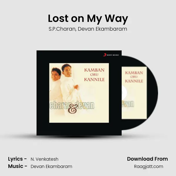 Lost on My Way mp3 song