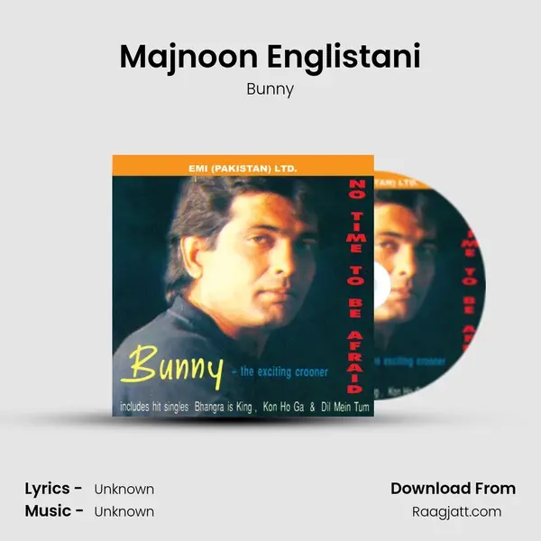 Majnoon Englistani mp3 song