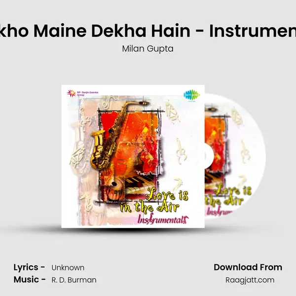 Dekho Maine Dekha Hain - Instrumental mp3 song