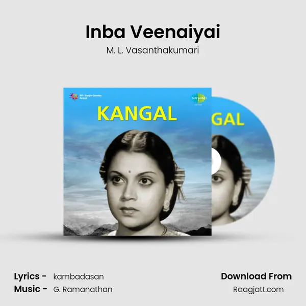 Inba Veenaiyai - M. L. Vasanthakumari album cover 