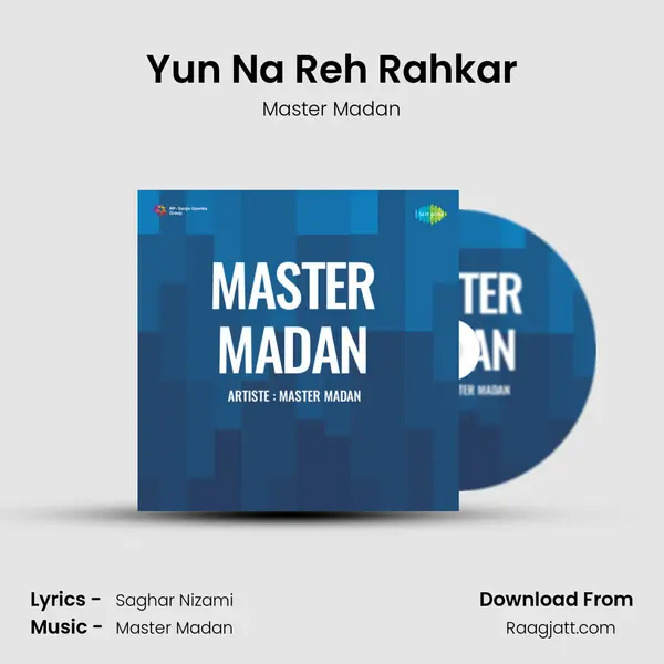 Yun Na Reh Rahkar - Master Madan album cover 