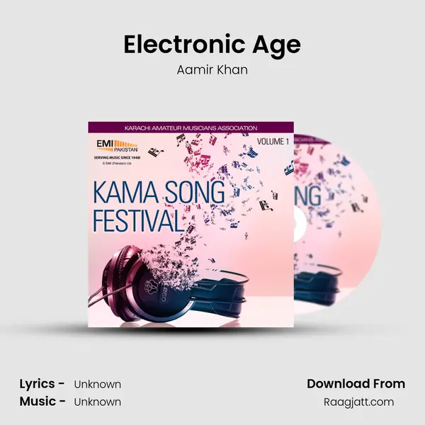 Electronic Age mp3 song