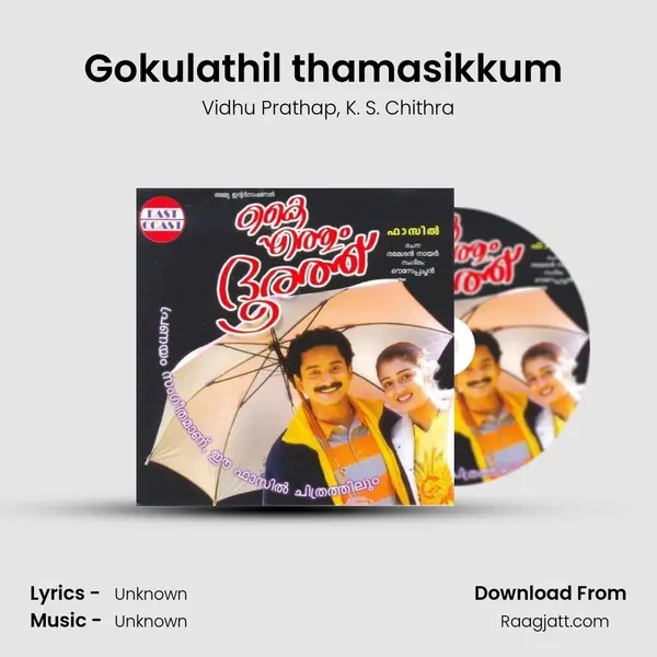 Gokulathil thamasikkum (DUET) - Vidhu Prathap album cover 