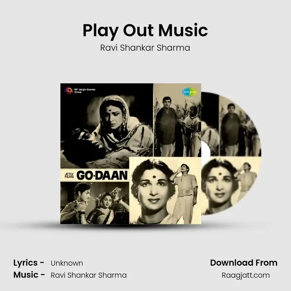 Play Out Music - Ravi Shankar Sharma album cover 