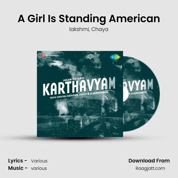 A Girl Is Standing American mp3 song