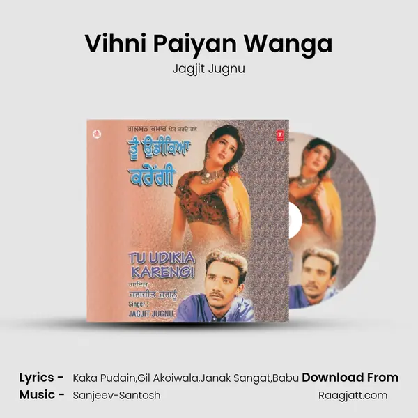 Vihni Paiyan Wanga - Jagjit Jugnu album cover 