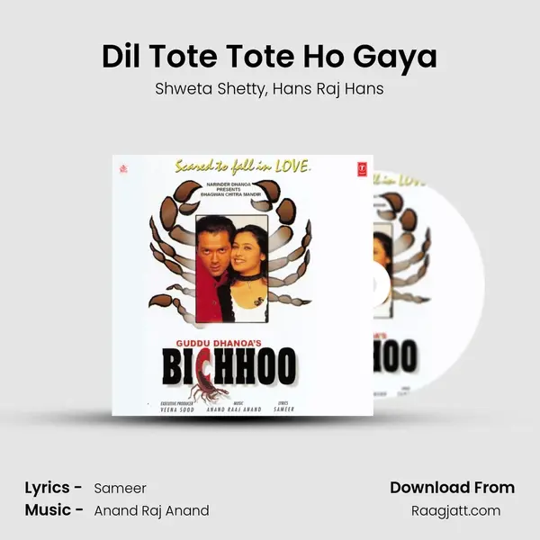 Dil Tote Tote Ho Gaya mp3 song