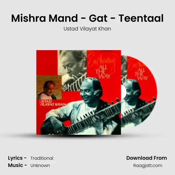 Mishra Mand - Gat - Teentaal mp3 song