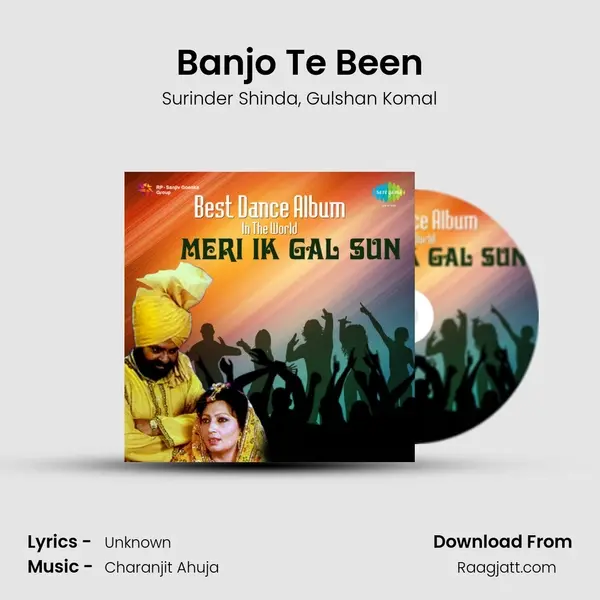 Banjo Te Been - Surinder Shinda album cover 