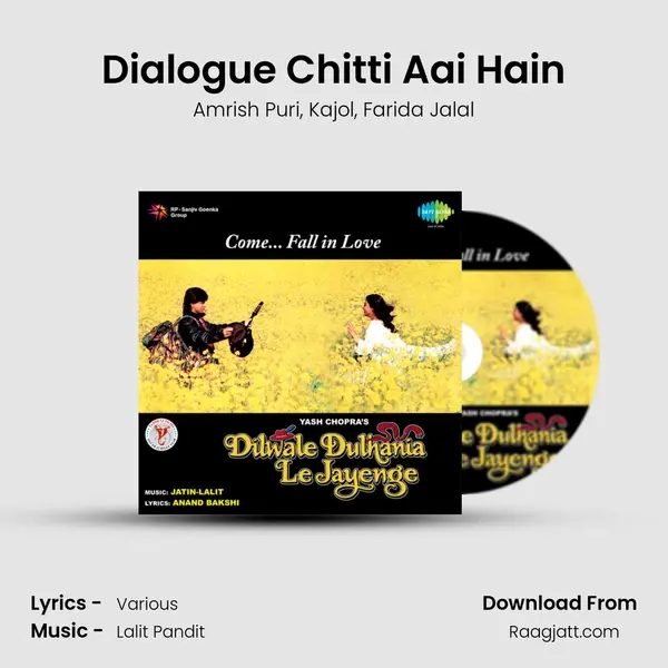 Dialogue Chitti Aai Hain mp3 song