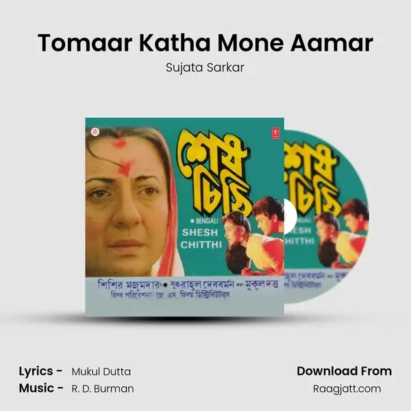 Tomaar Katha Mone Aamar mp3 song