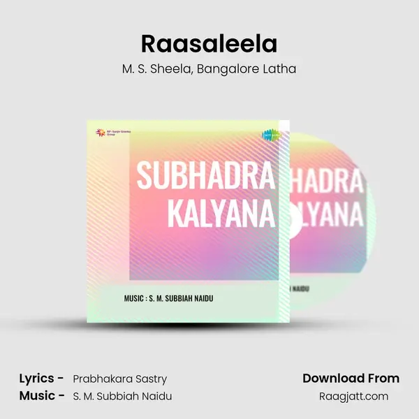 Raasaleela mp3 song