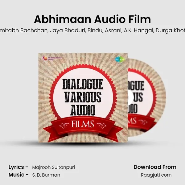 Abhimaan Audio Film mp3 song