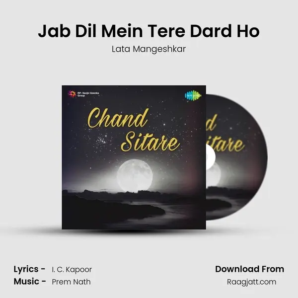 Jab Dil Mein Tere Dard Ho mp3 song