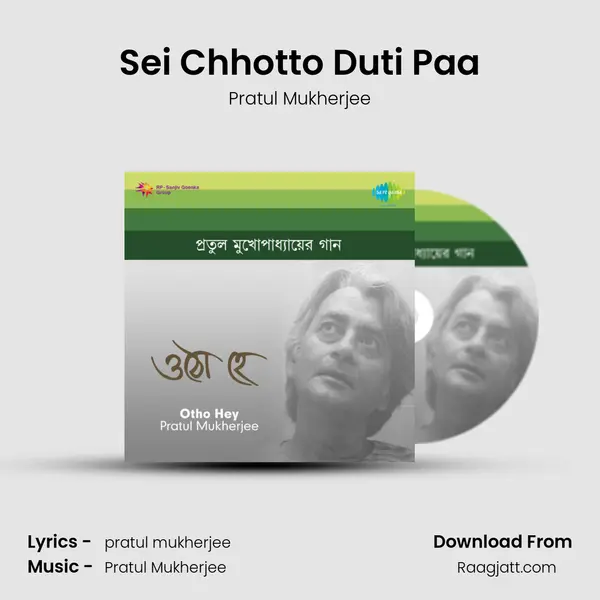 Sei Chhotto Duti Paa mp3 song