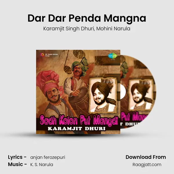 Dar Dar Penda Mangna mp3 song