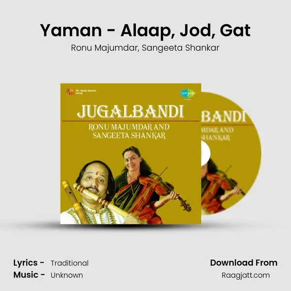 Yaman - Alaap, Jod, Gat mp3 song