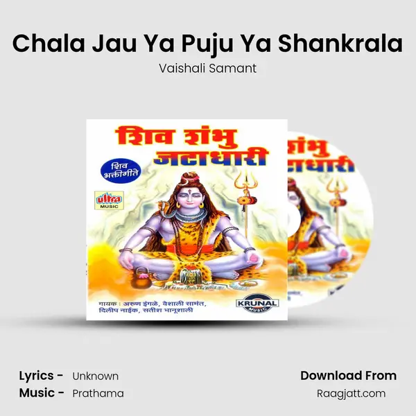 Chala Jau Ya Puju Ya Shankrala - Vaishali Samant album cover 