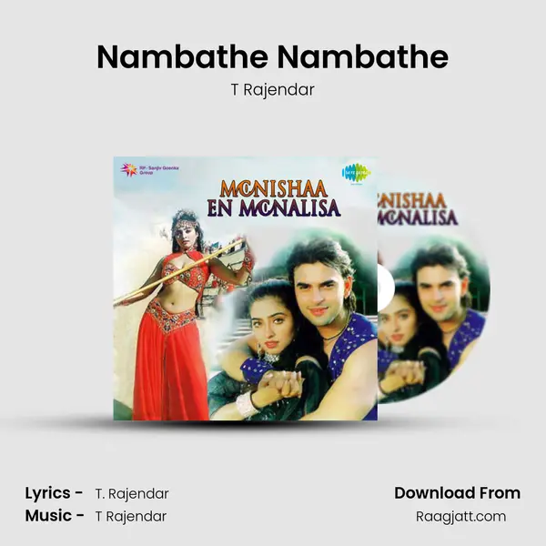 Nambathe Nambathe - T Rajendar album cover 