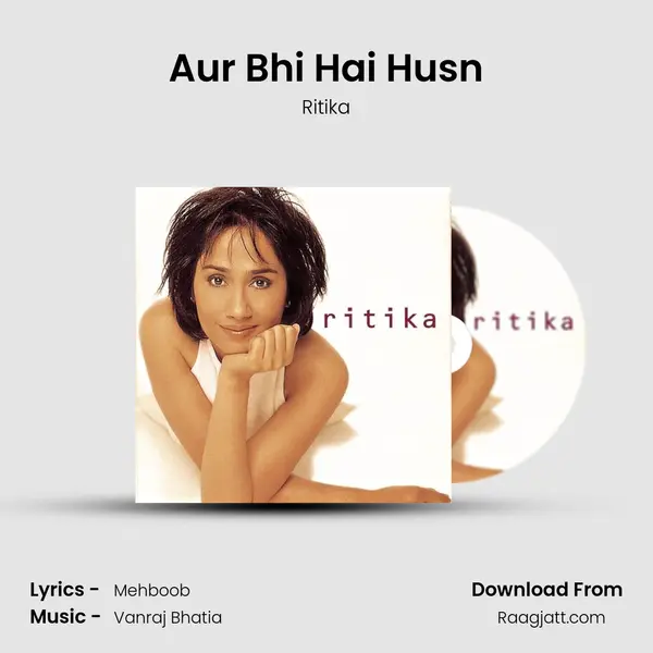 Aur Bhi Hai Husn - Ritika album cover 