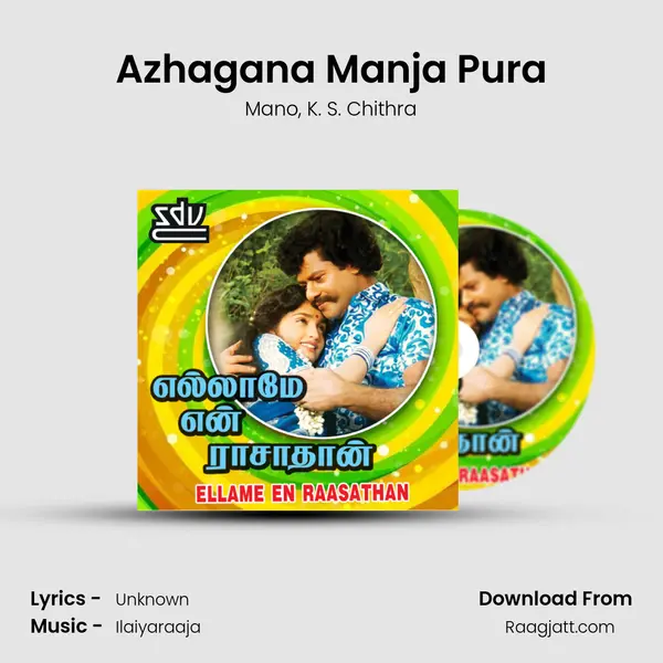 Azhagana Manja Pura - Mano album cover 