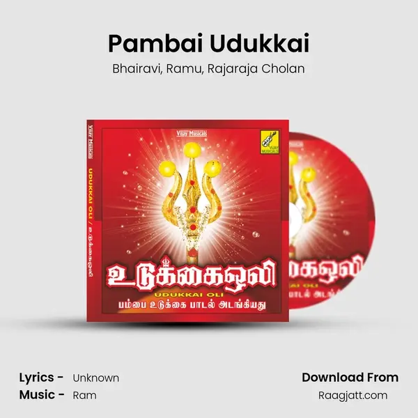 Pambai Udukkai - Bhairavi album cover 