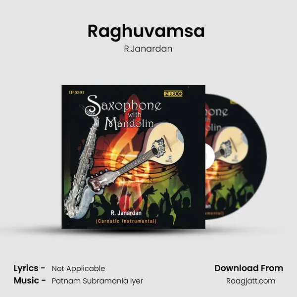 Raghuvamsa (Saxophone) mp3 song