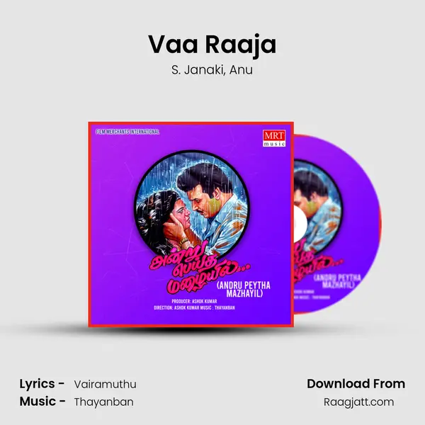 Vaa Raaja mp3 song