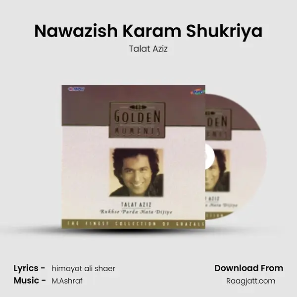 Nawazish Karam Shukriya mp3 song