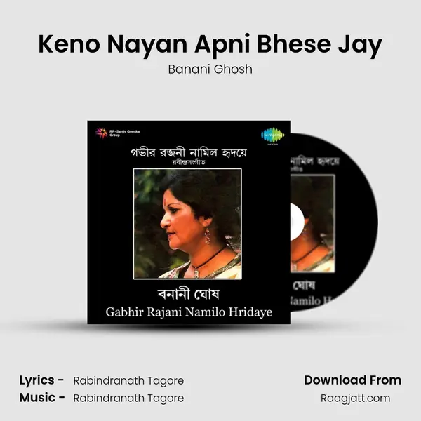 Keno Nayan Apni Bhese Jay mp3 song