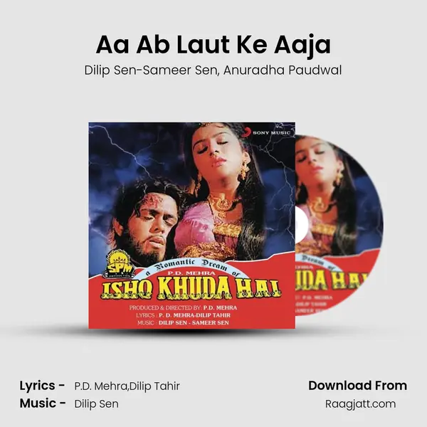 Aa Ab Laut Ke Aaja - Dilip Sen-Sameer Sen mp3 song