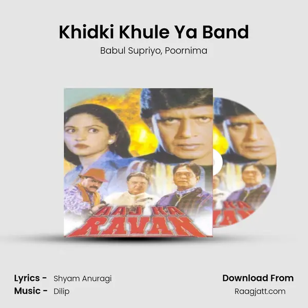 Khidki Khule Ya Band - Babul Supriyo mp3 song