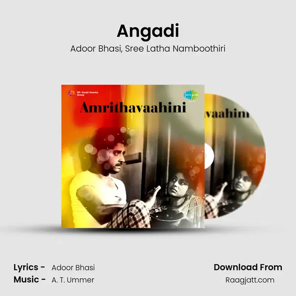 Angadi - Adoor Bhasi album cover 