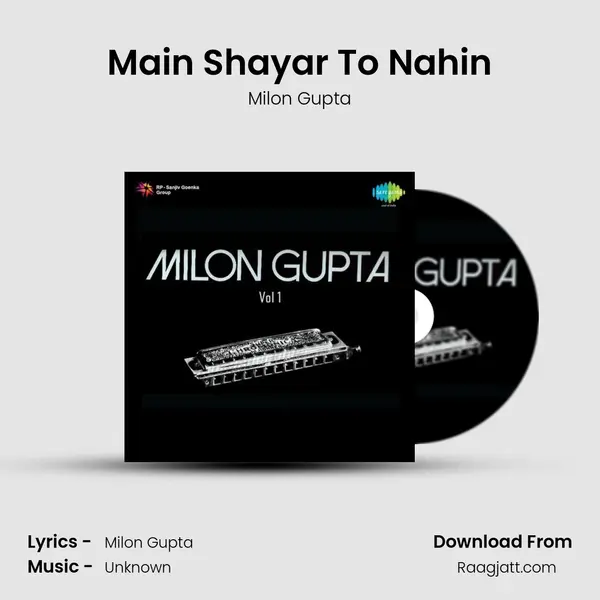 Main Shayar To Nahin - Milon Gupta album cover 