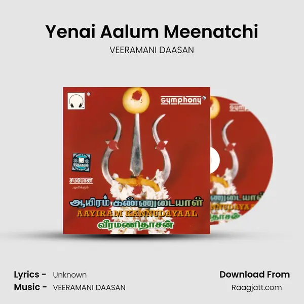 Yenai Aalum Meenatchi - VEERAMANI DAASAN album cover 