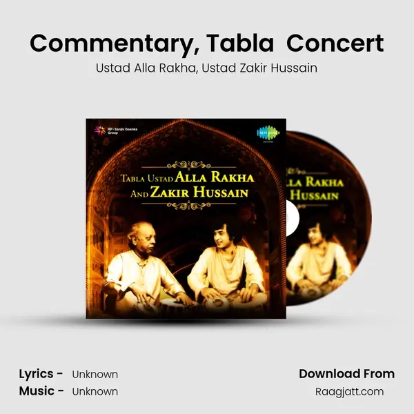 Commentary, Tabla (Live) Concert mp3 song