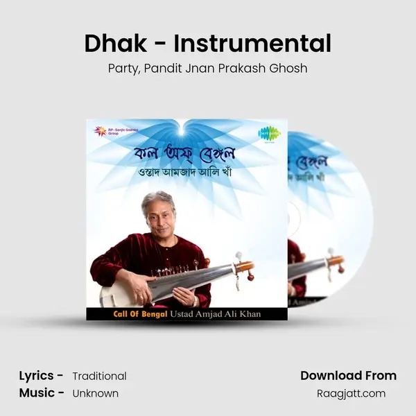 Dhak - Instrumental - Party album cover 