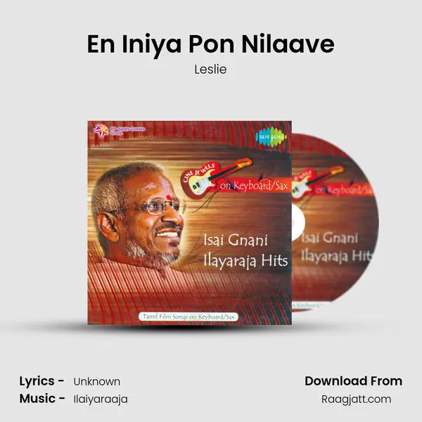 En Iniya Pon Nilaave - Leslie album cover 