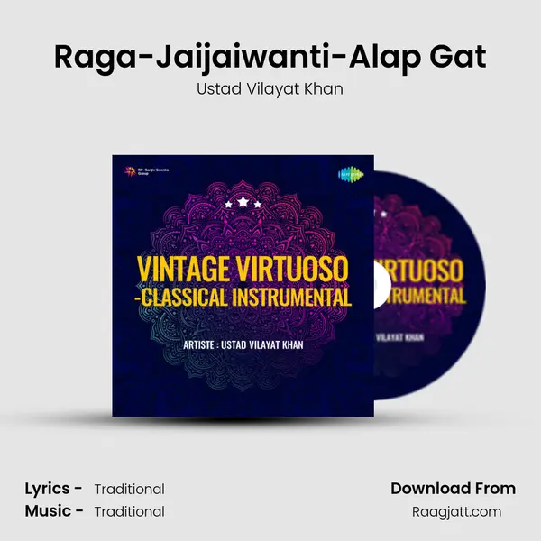 Raga-Jaijaiwanti-Alap Gat mp3 song