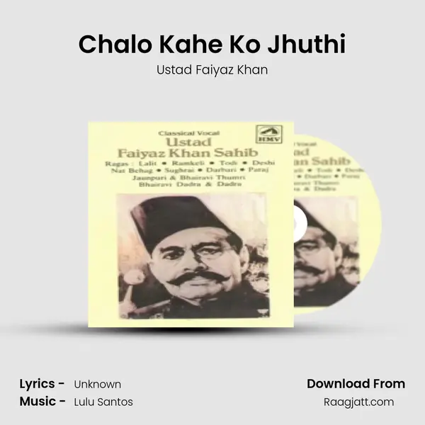 Chalo Kahe Ko Jhuthi mp3 song