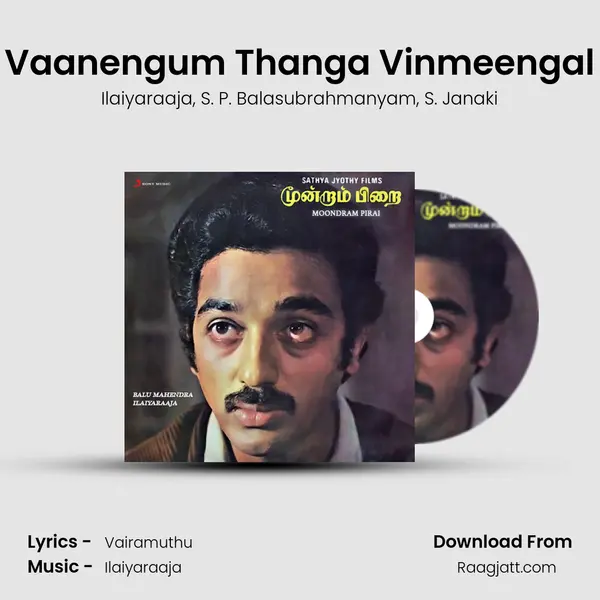 Vaanengum Thanga Vinmeengal - Ilaiyaraaja album cover 