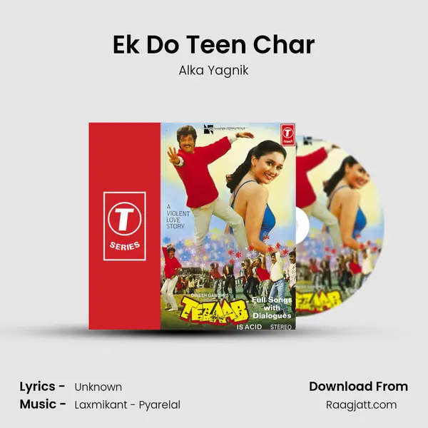 Ek Do Teen Char - Alka Yagnik mp3 song