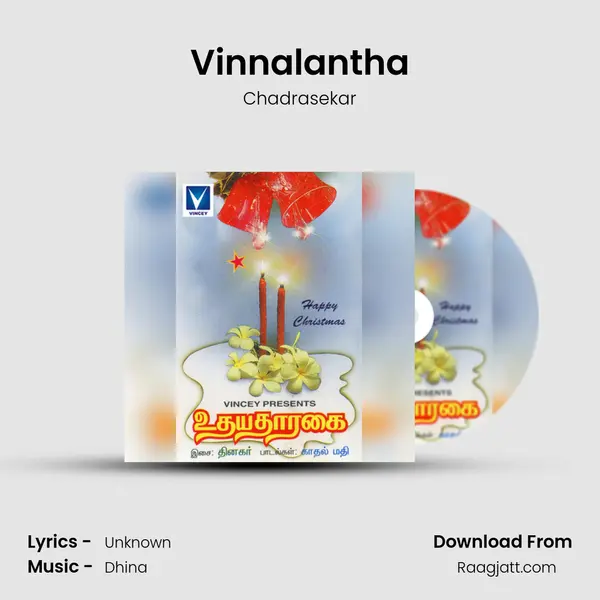 Vinnalantha - Chadrasekar album cover 